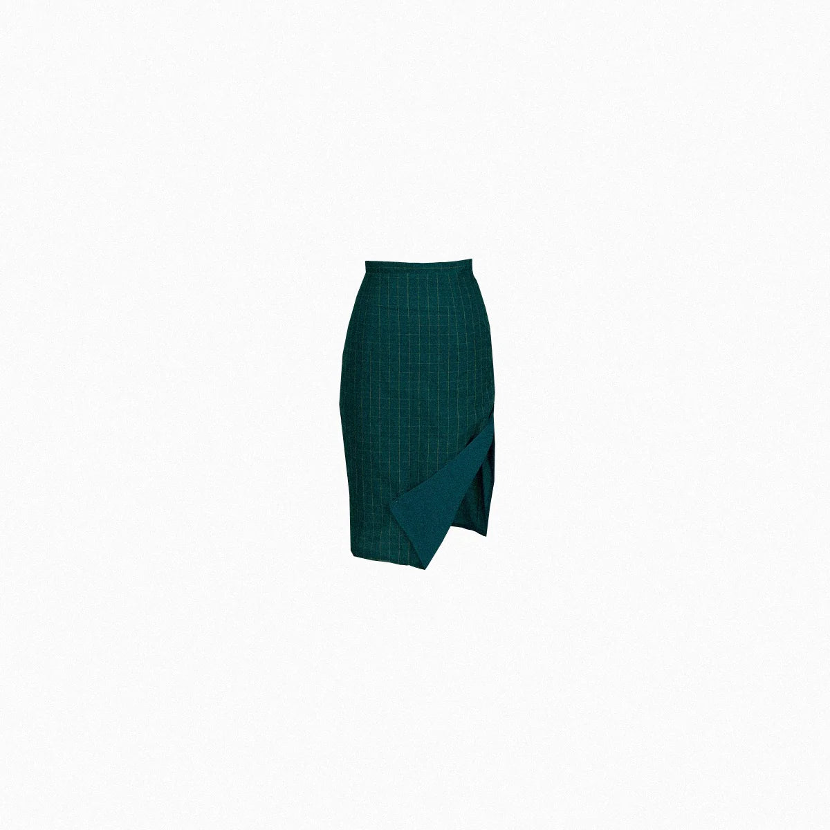 Cute Green Skirt