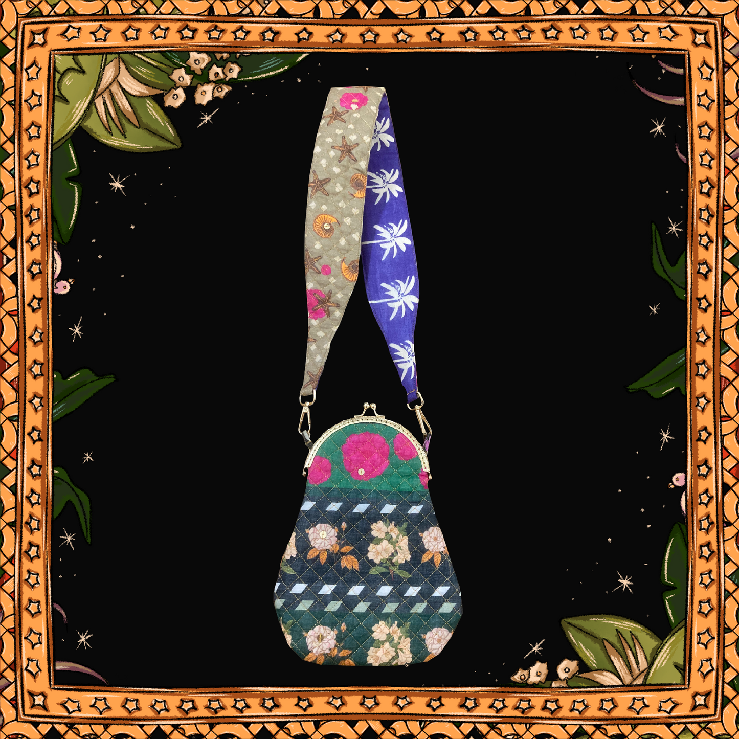 Sea Story Bag