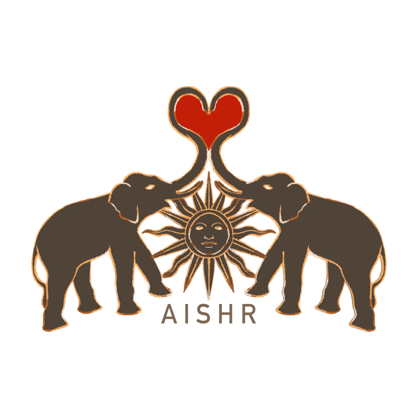 Aishr Original Illustration for Commercial one-time use