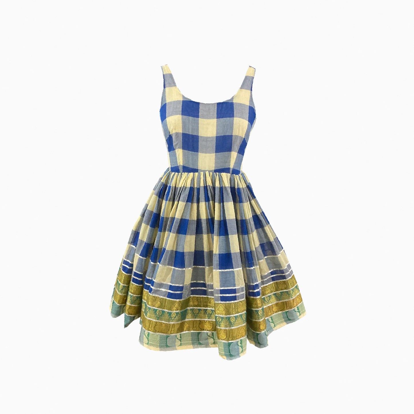 Chettinad Dress