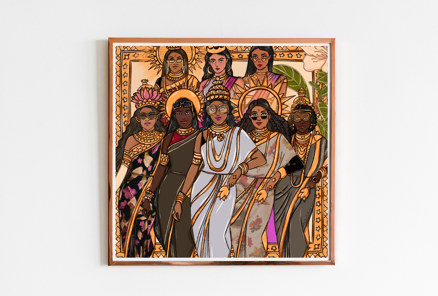 Everyday Goddesses