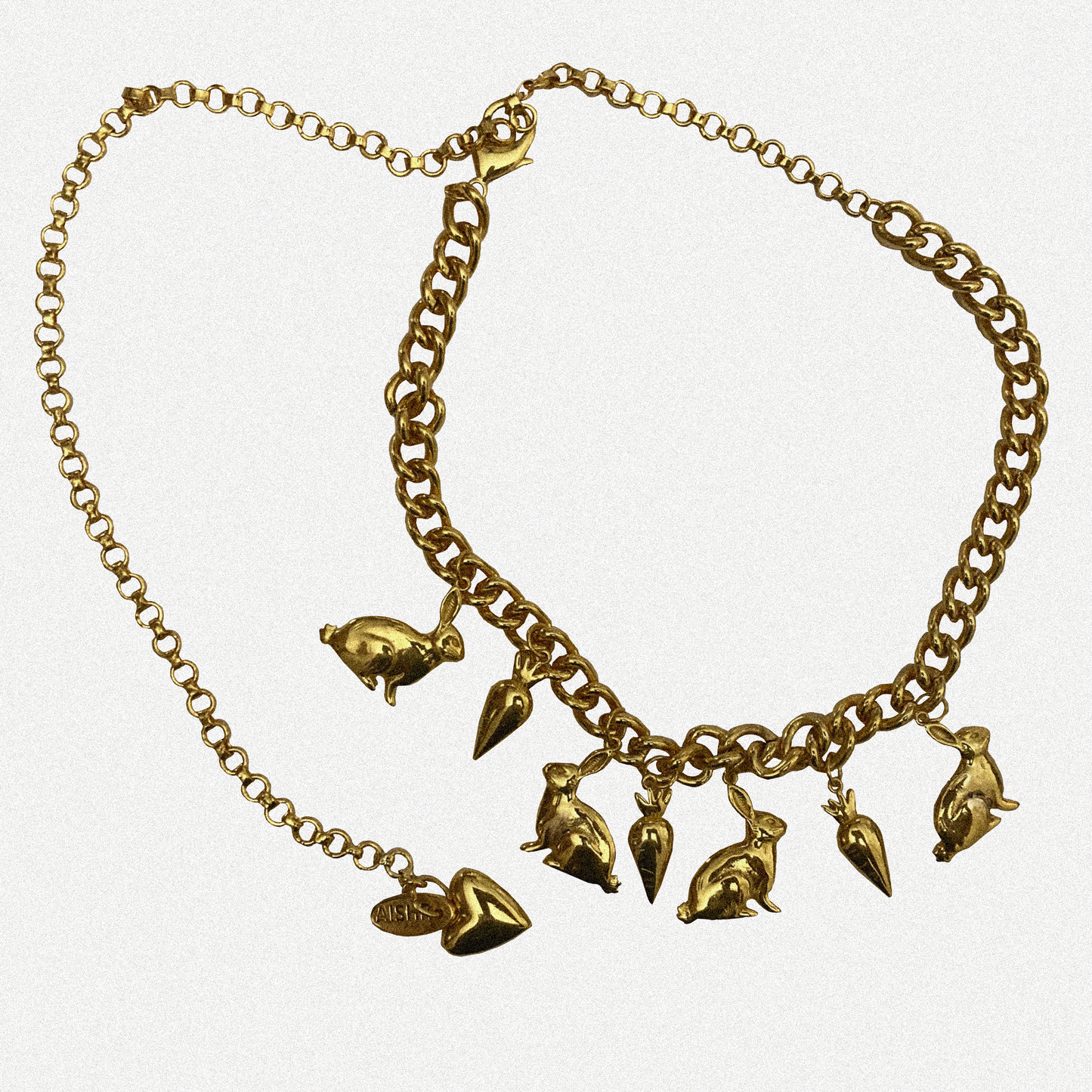 Rabbit Neckpiece