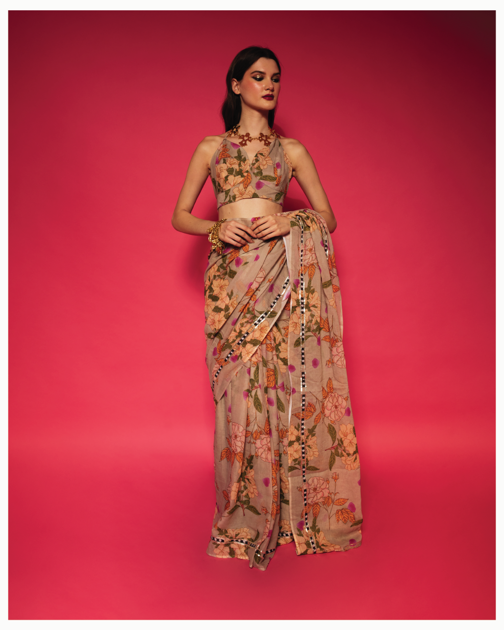 Alappuzha Saree
