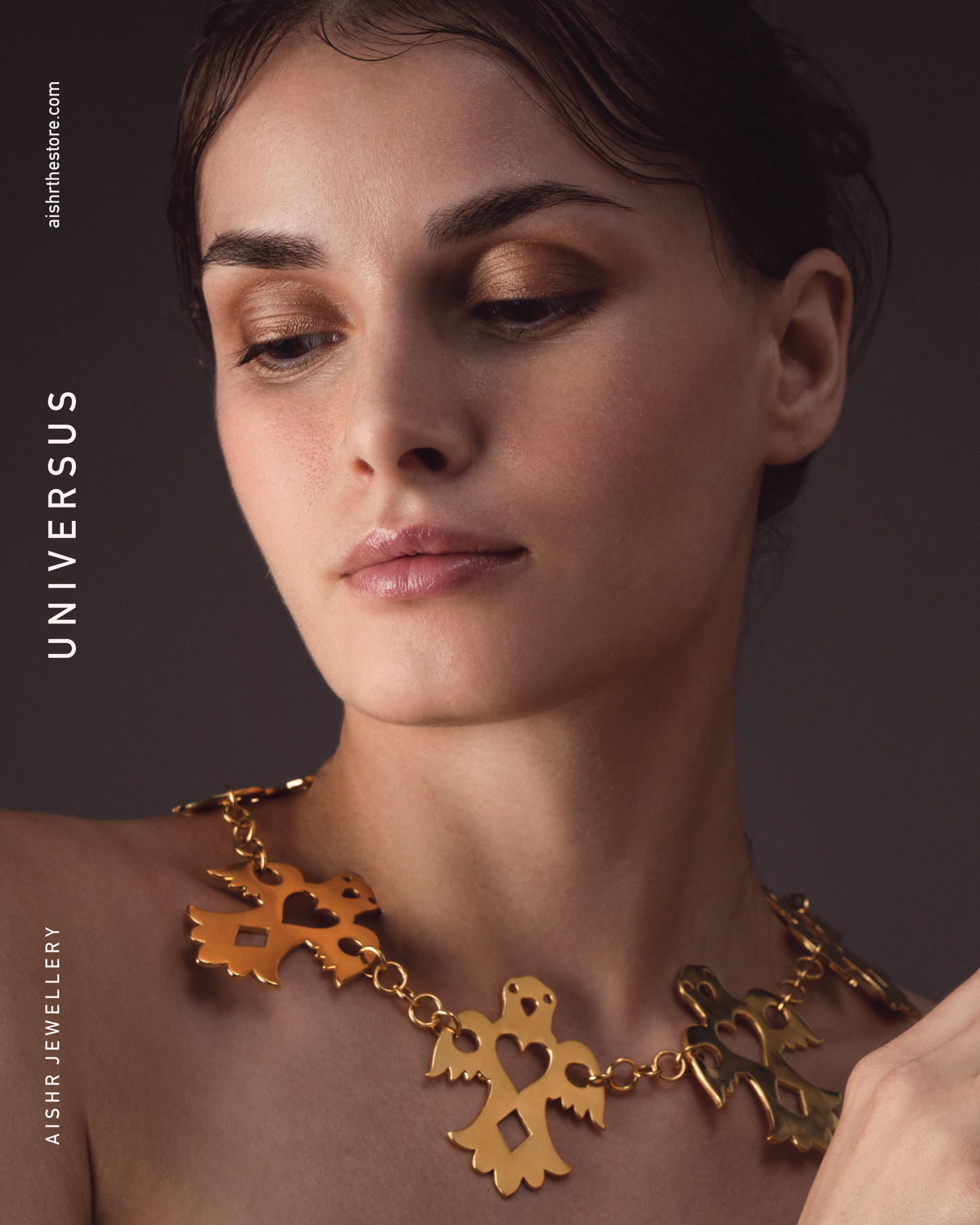 Fly High Neckpiece