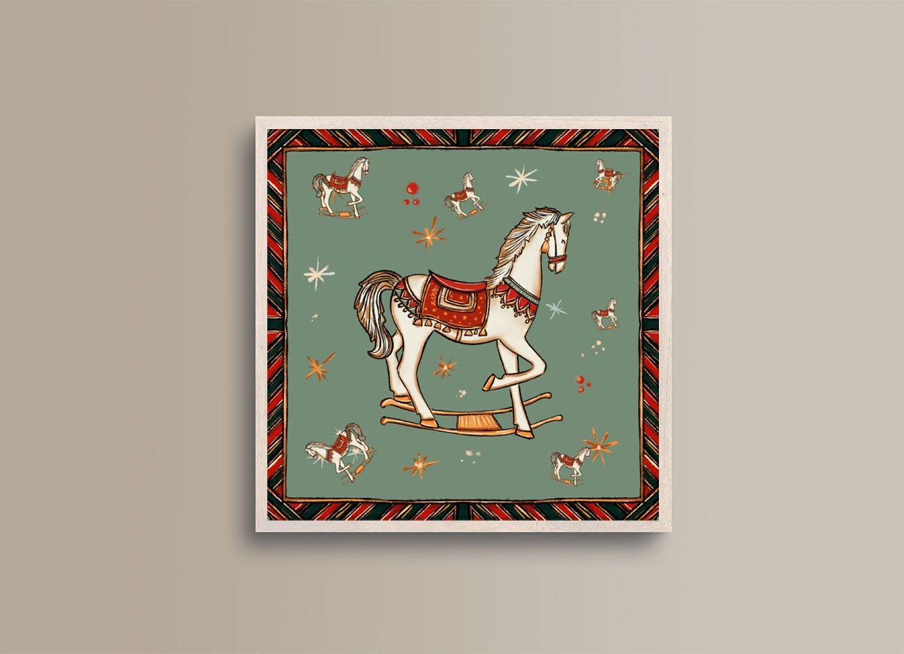 Horse Right