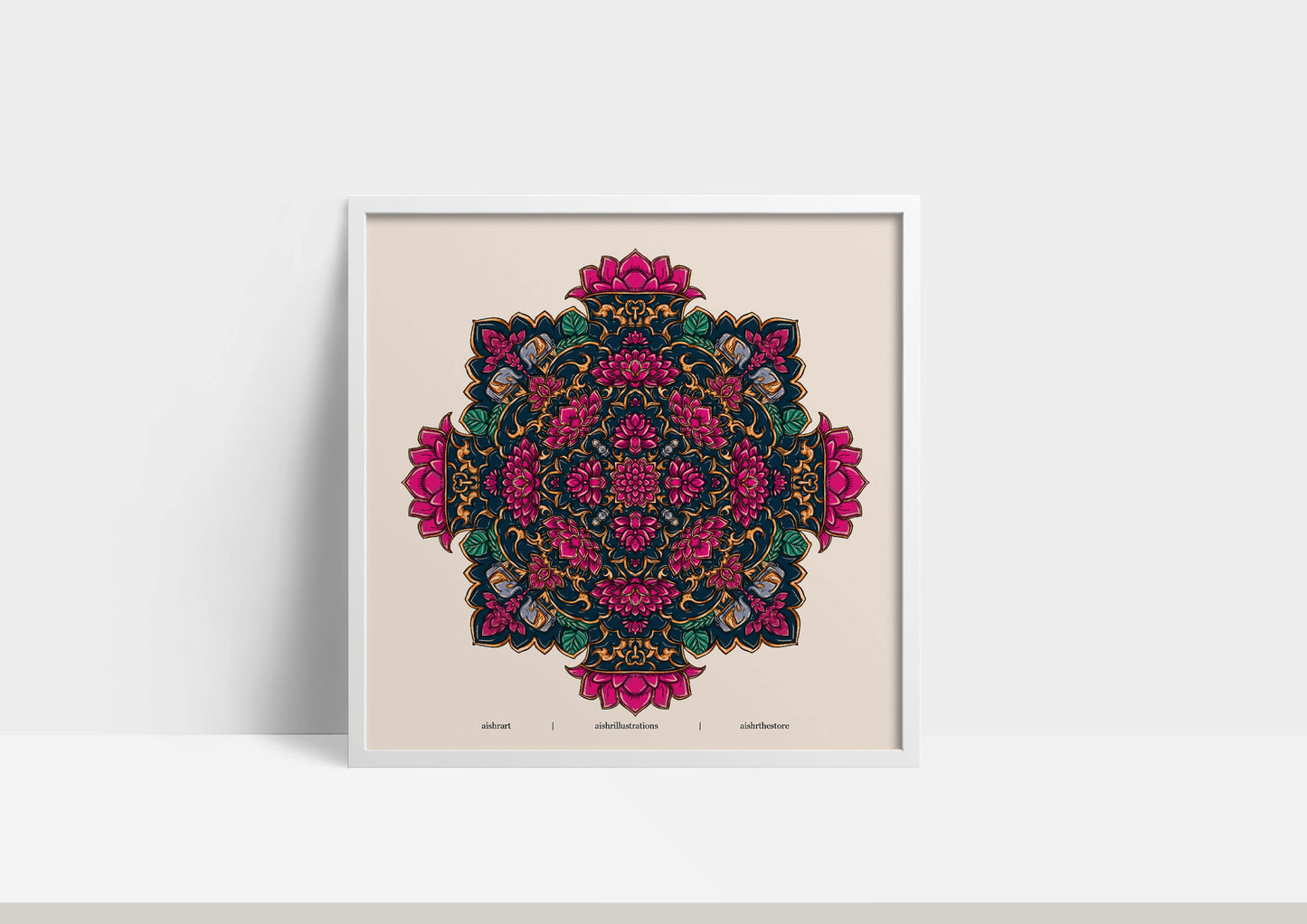 Mandala 5