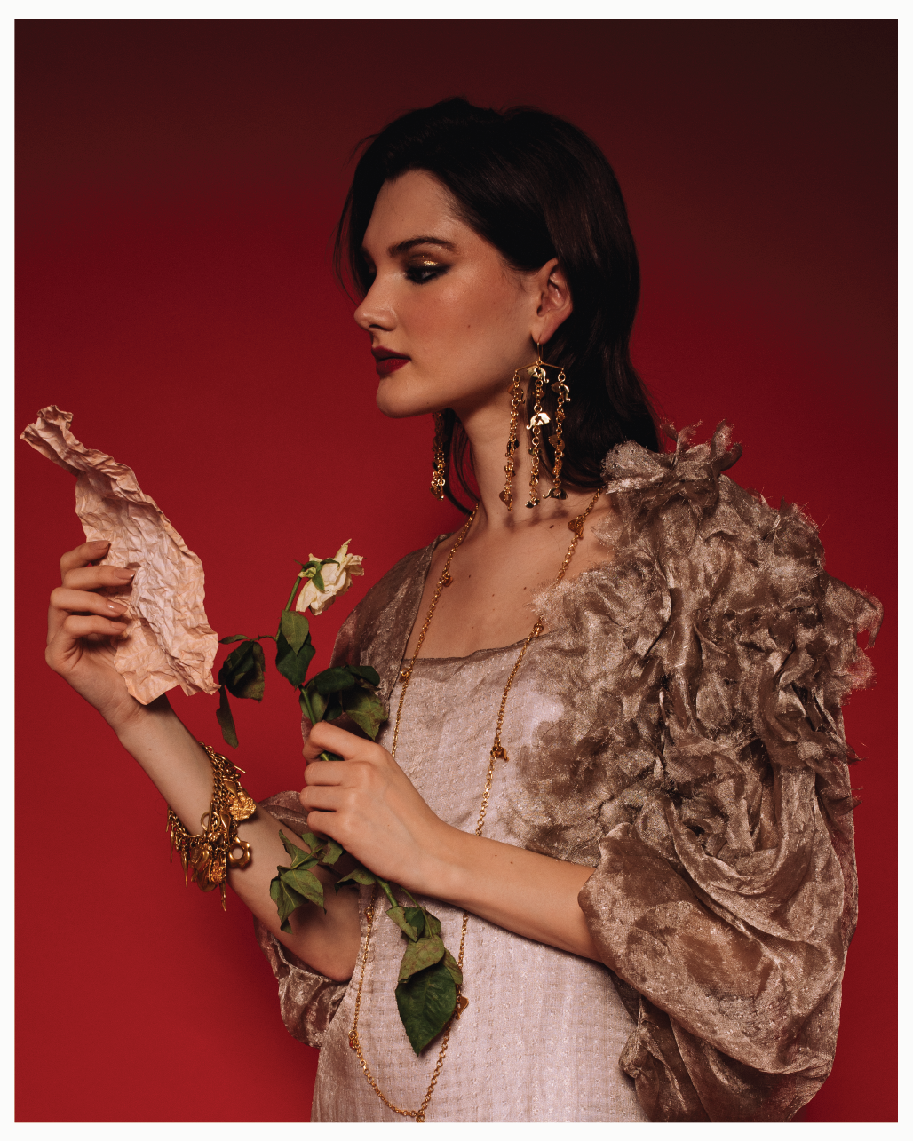 Moon Flower Jacket