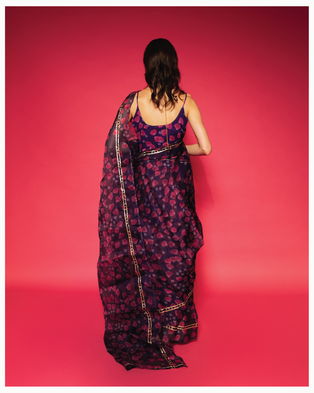 Ooty Roja Saree