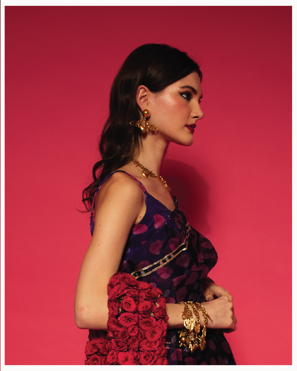 Ooty Roja Tank Top