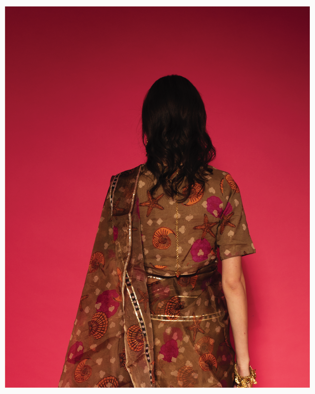 Shanku Blouse Top