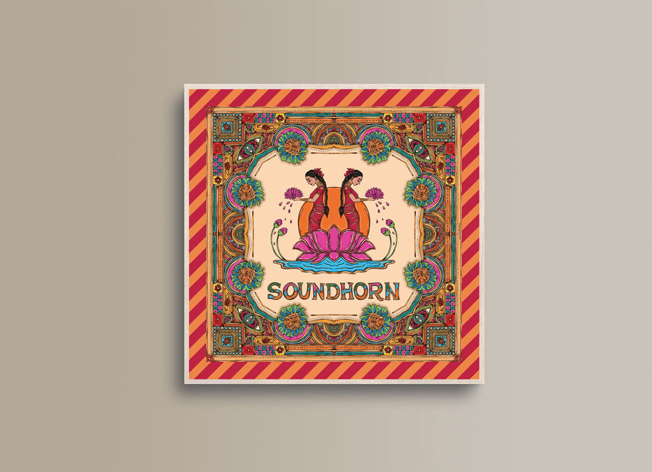 Sound-horn Small