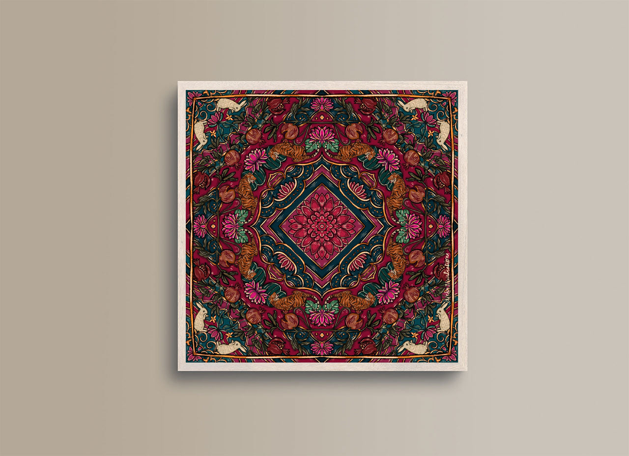 Treasure Garden