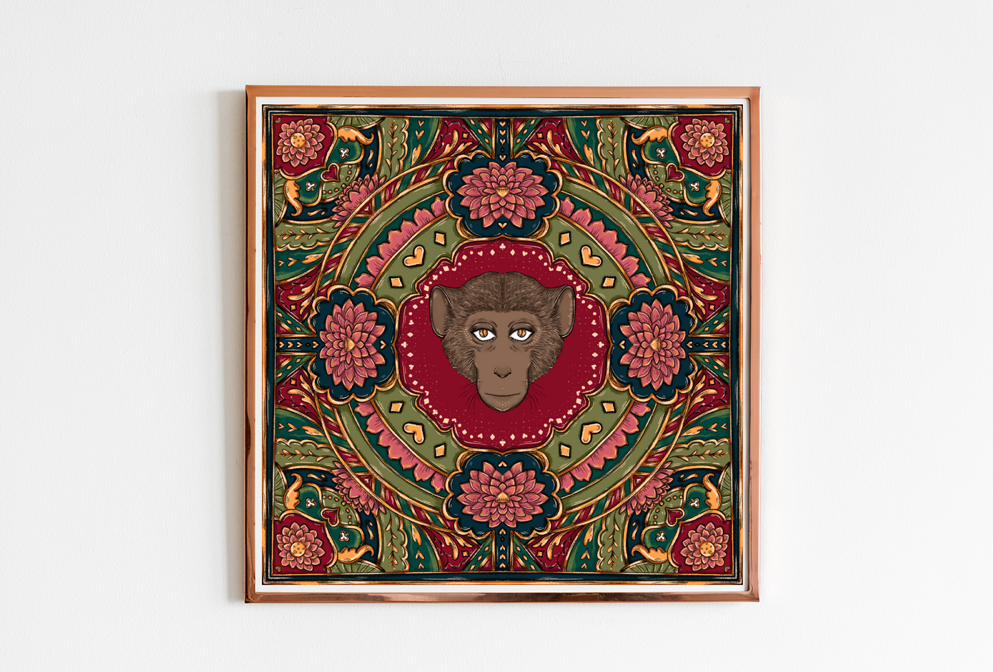 Year of the Monkey
