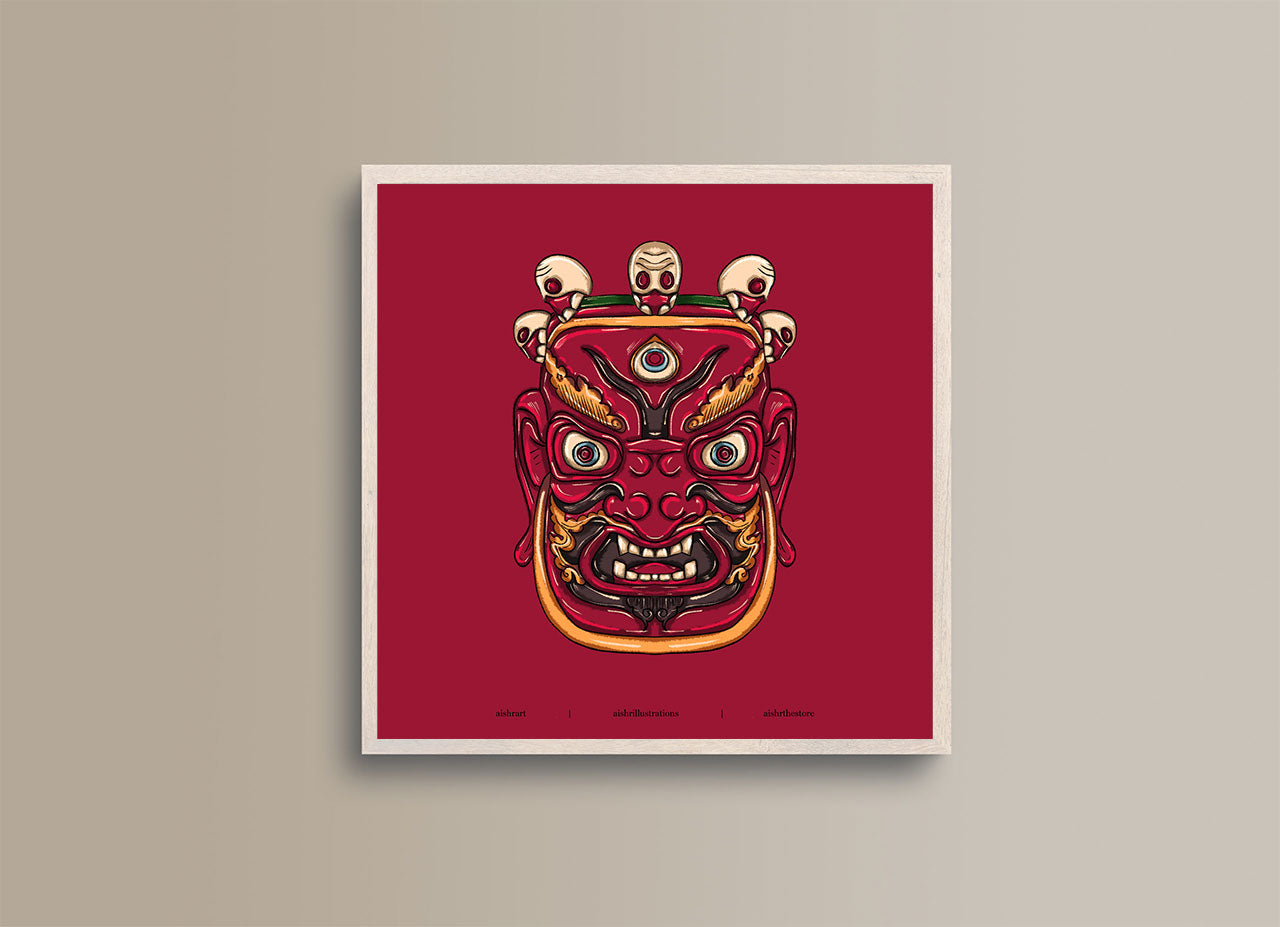 Bhairava 3