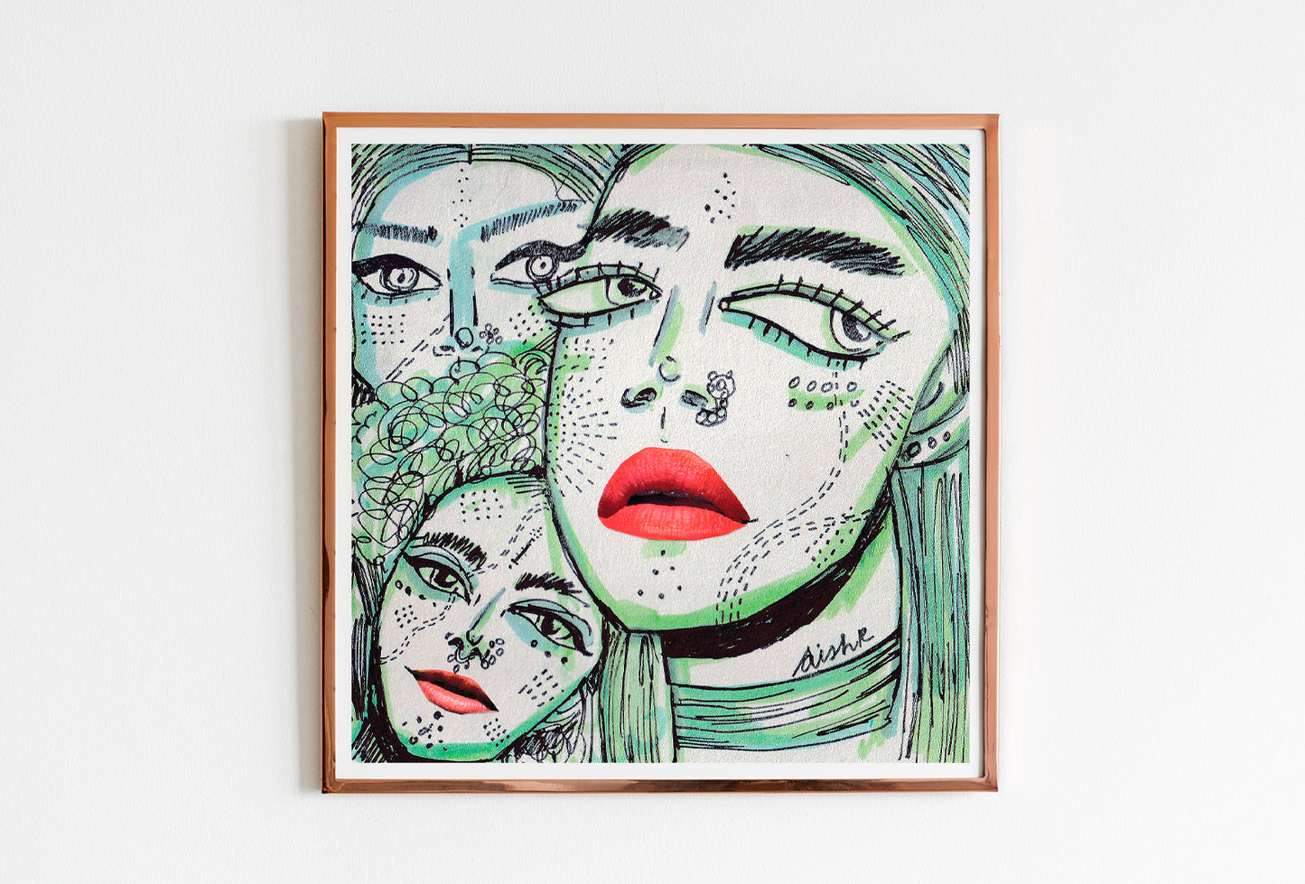 Faces 3