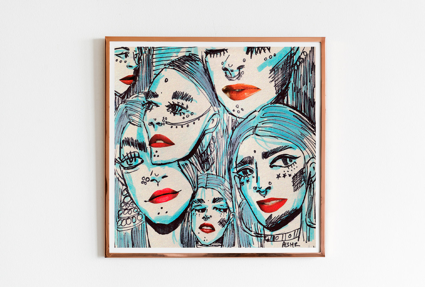 Faces 4