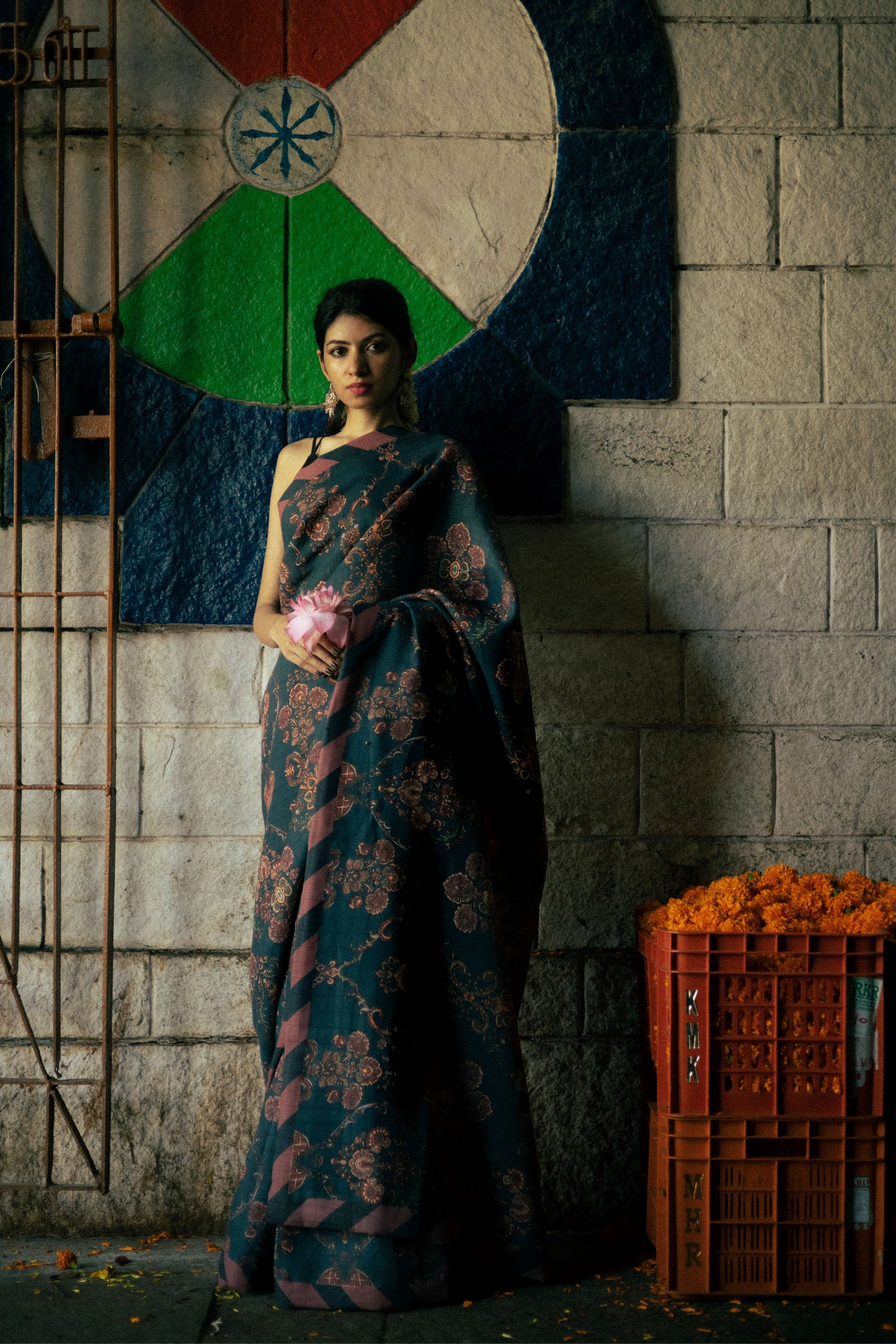 Mazhai Saree