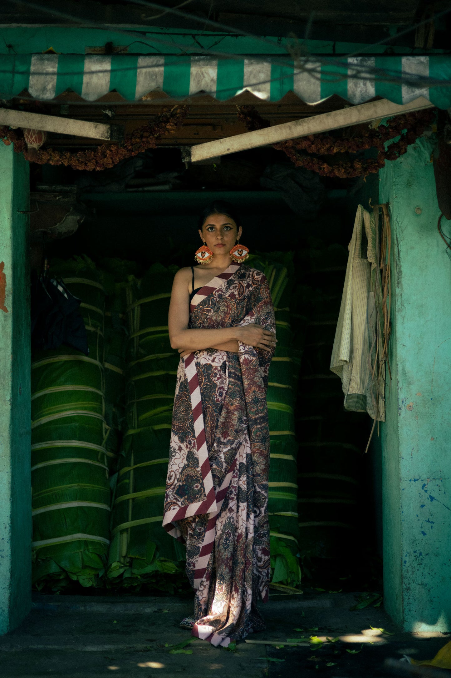 Nadhi Saree