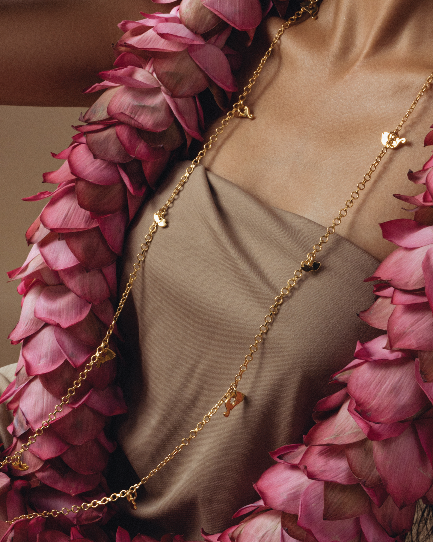Ramruki Long Chain
