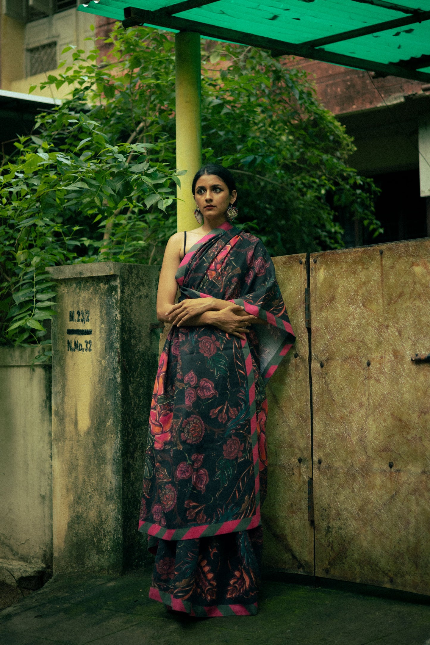 Ullam Saree