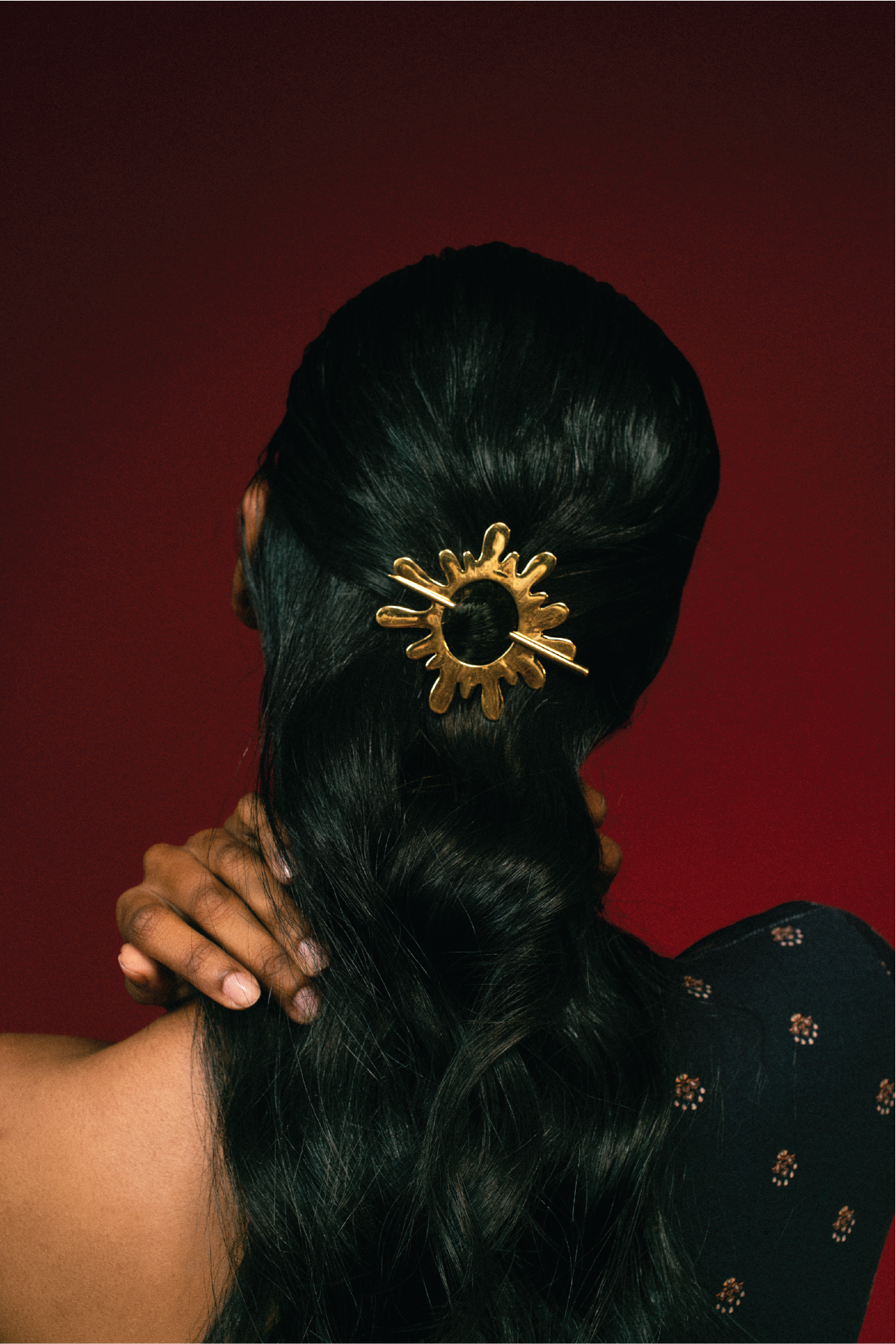 Aditi Hair Pin