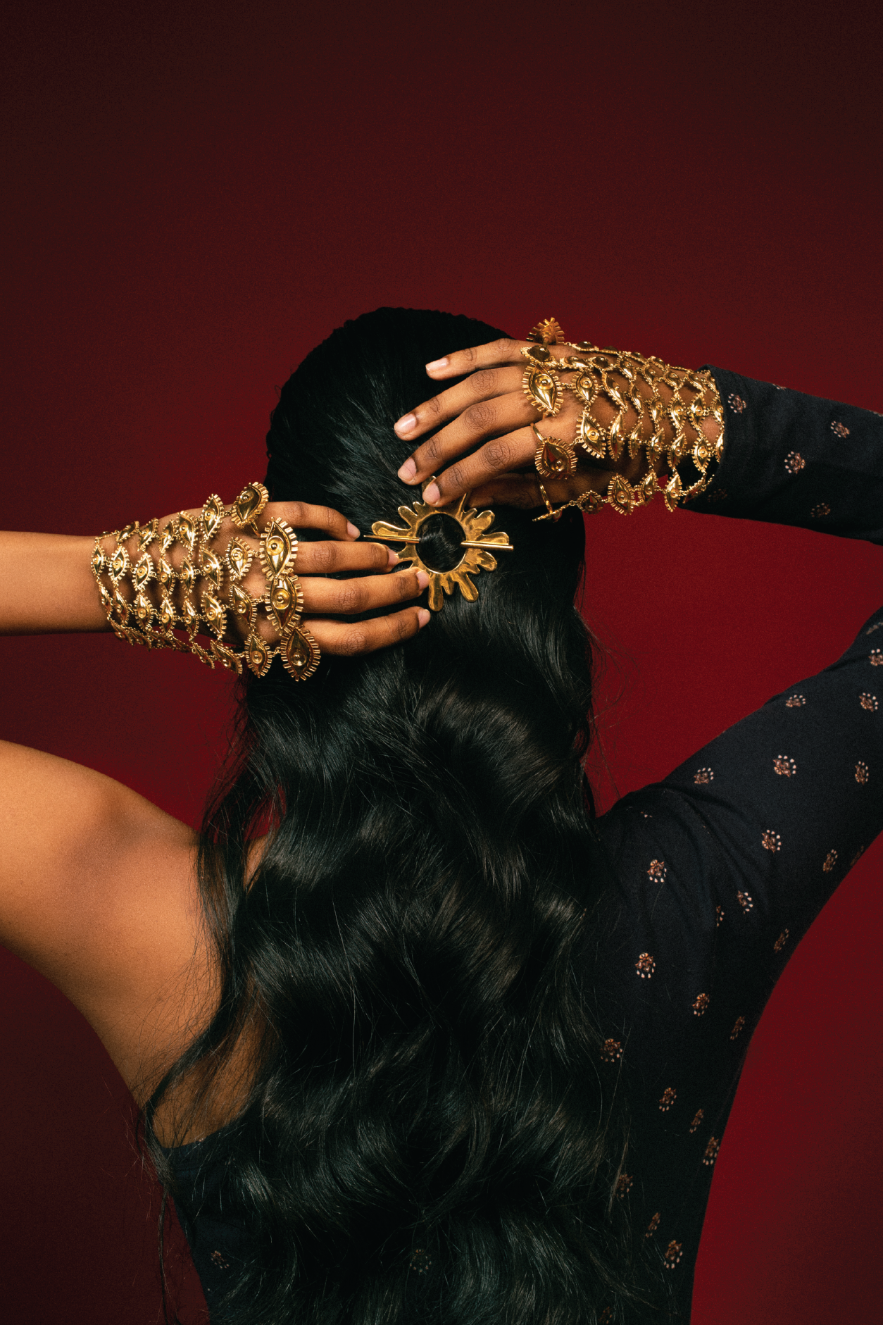 Aditi Hair Pin