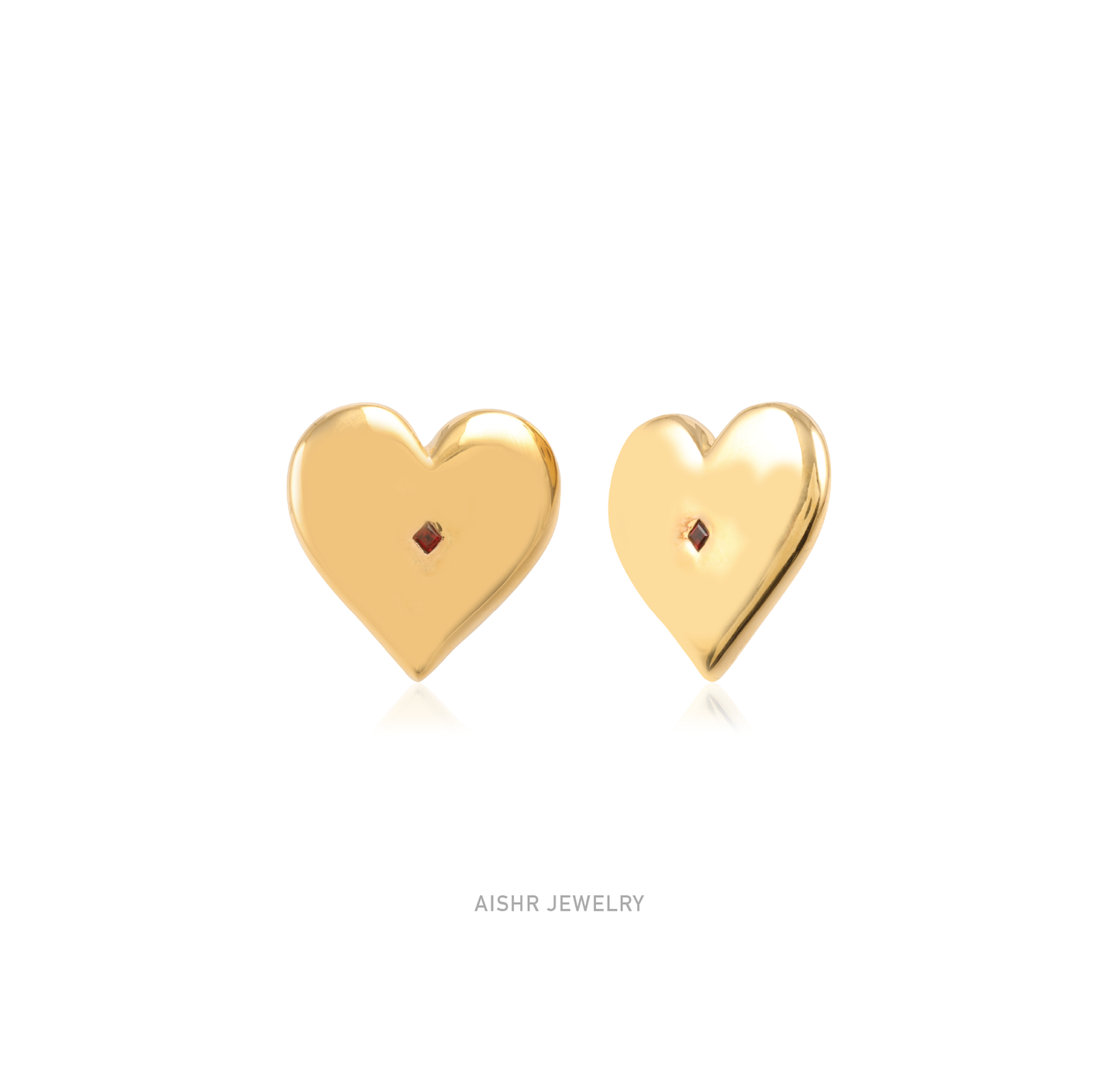 Big Hearts Earrings