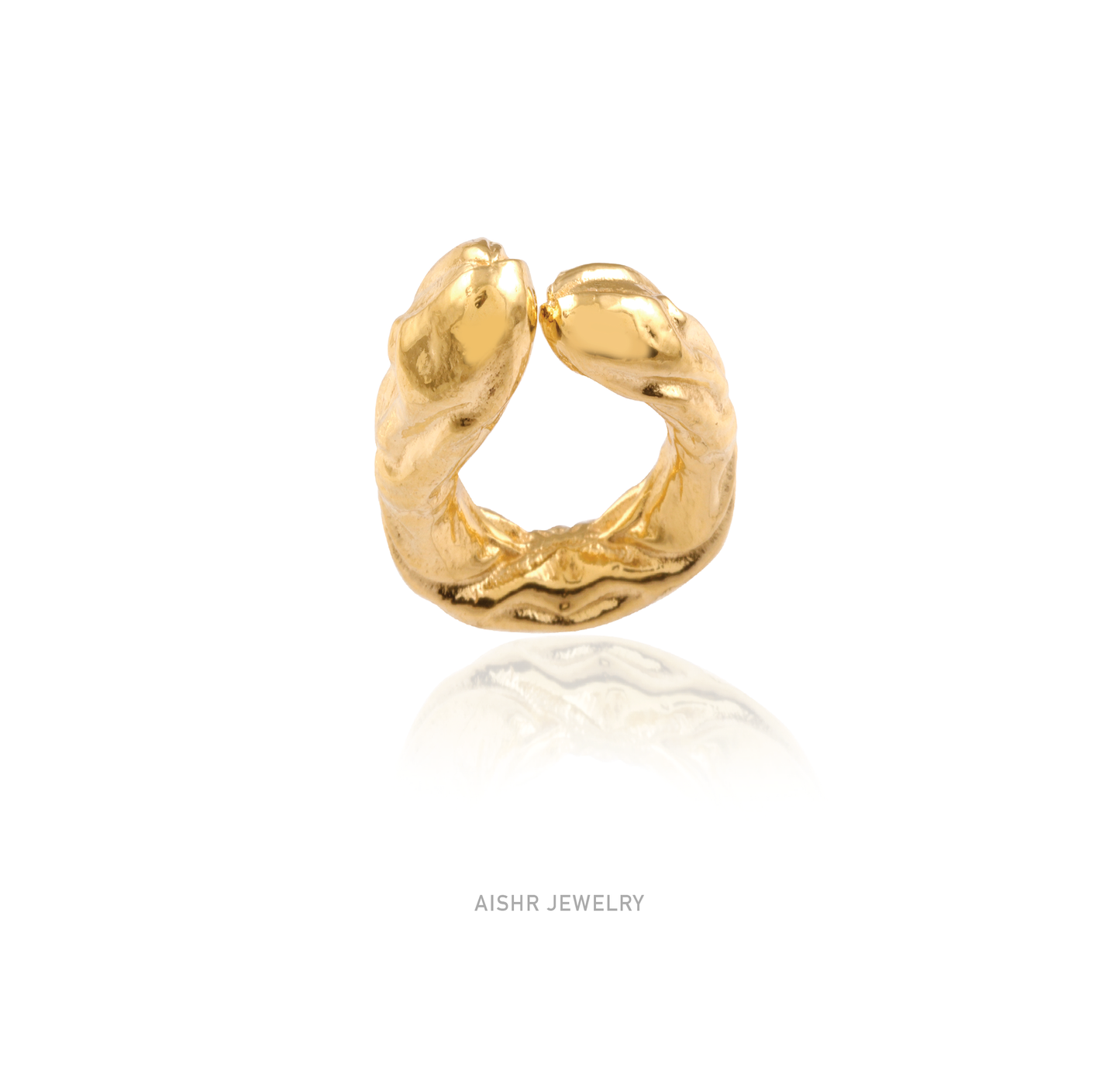 Cozy Day Ring