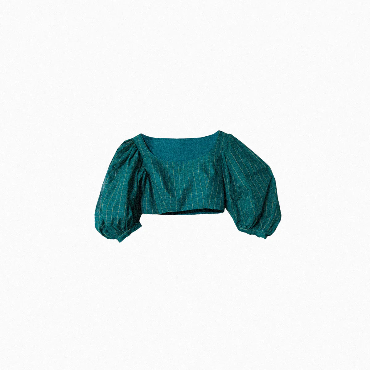 Cute Green Top