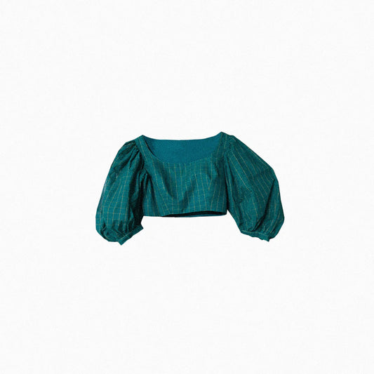 Cute Green Top