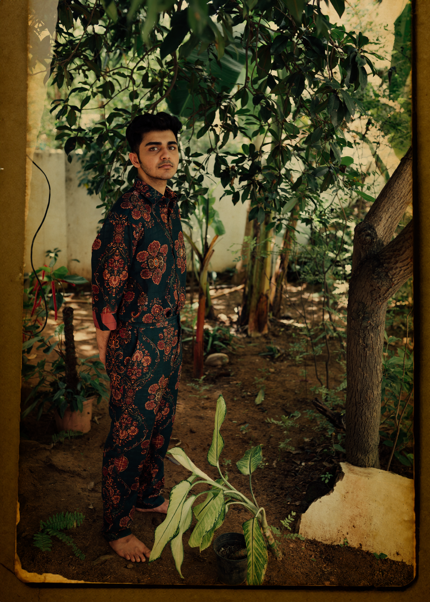 Mazhai Pant