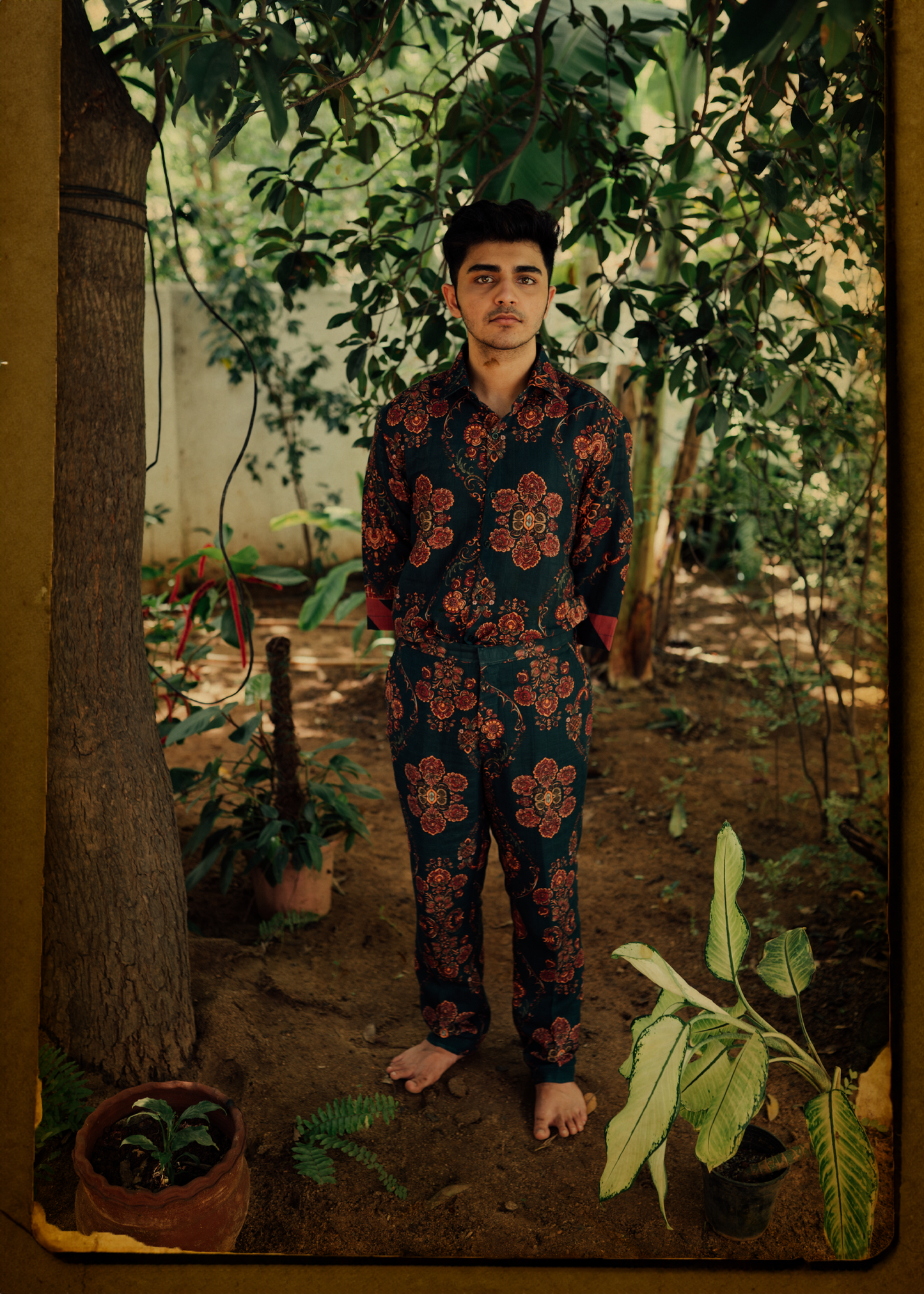 Mazhai - Unisex Shirt