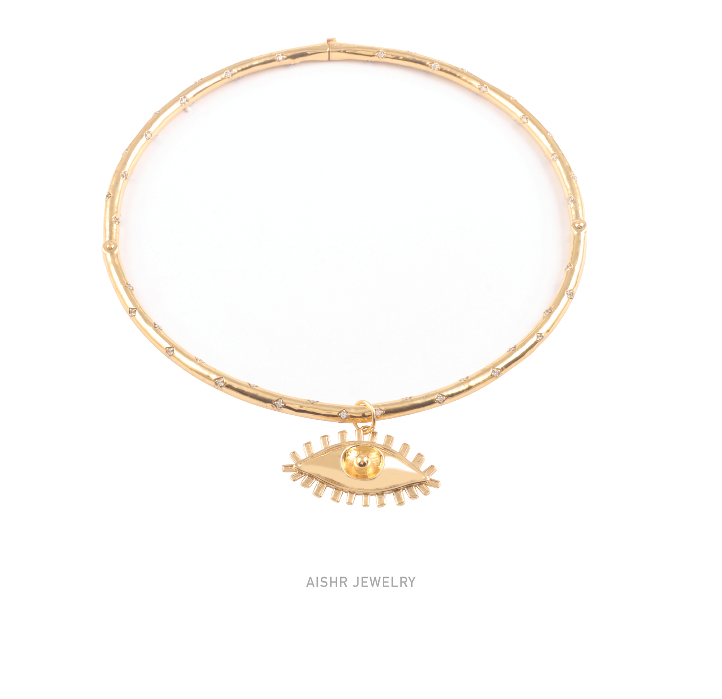 Eye Neckpiece