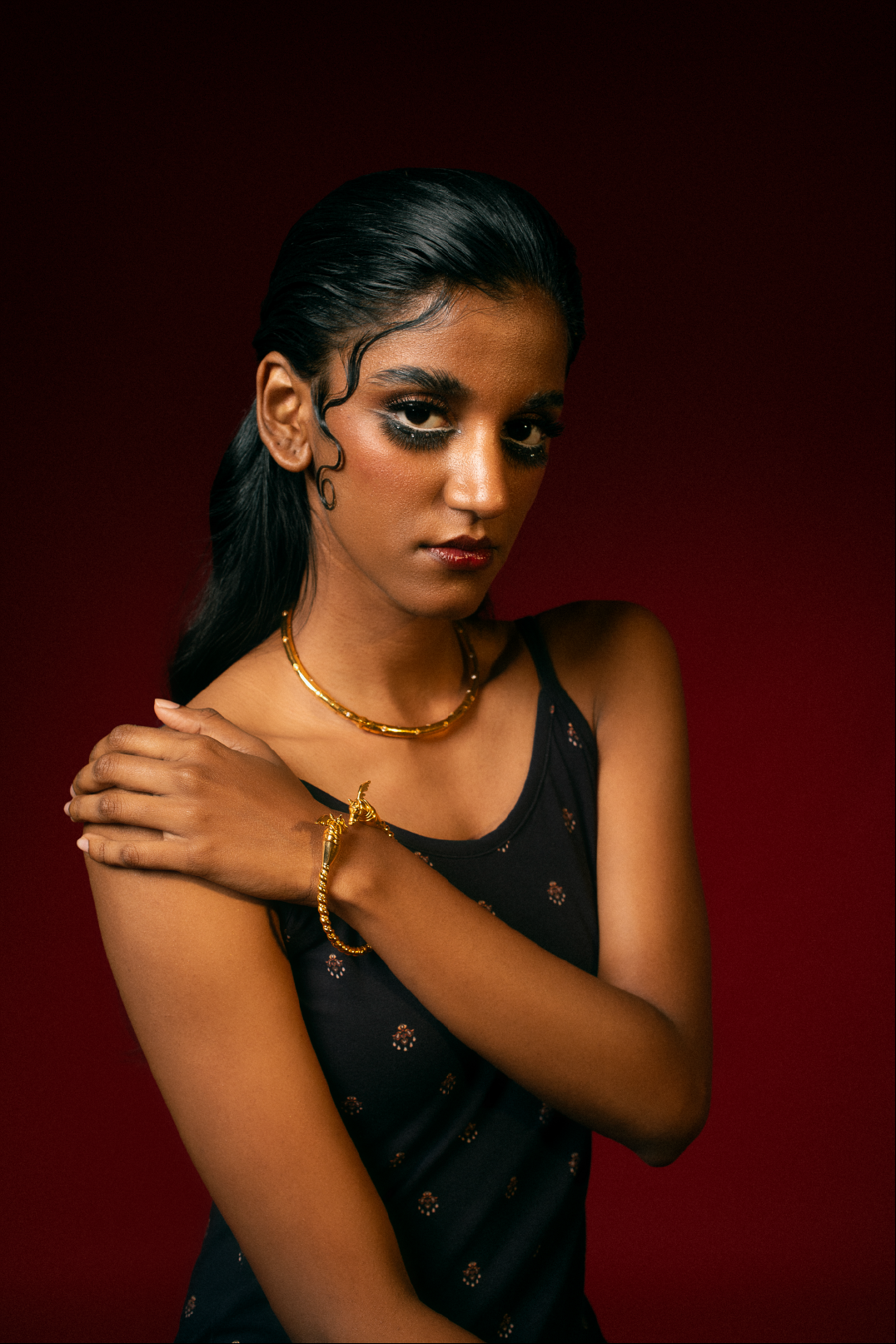 Horse Kada Bangle (Unisex)