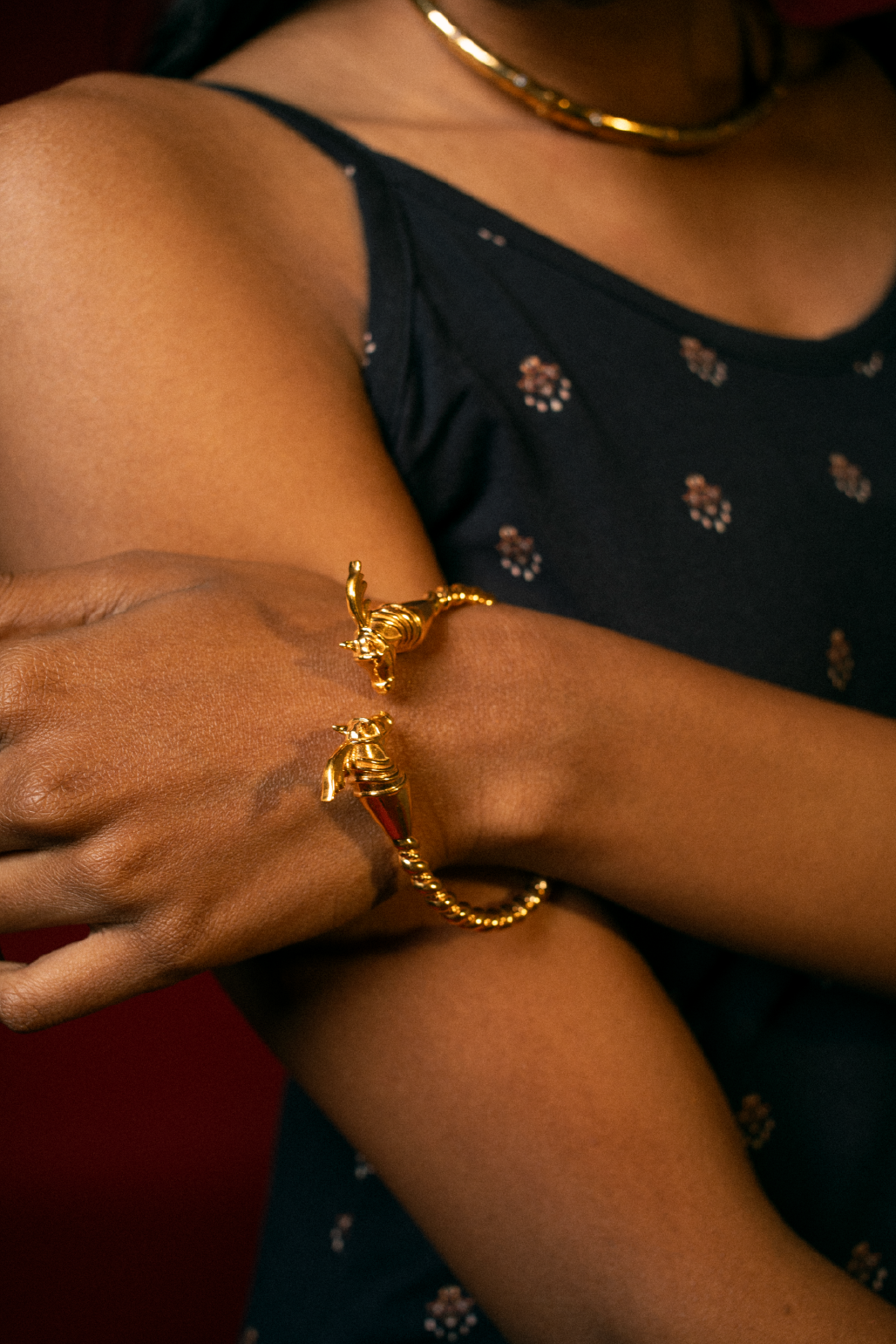 Horse Kada Bangle (Unisex)