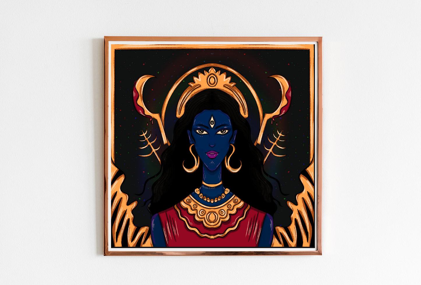 Kalaratri Devi