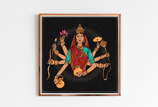 Kushmanda Devi