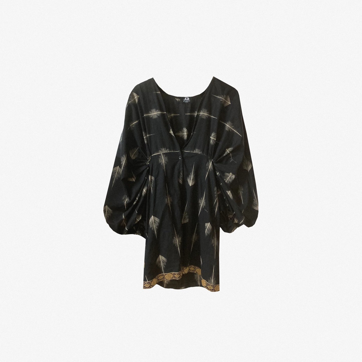 Leaf me alone Dress