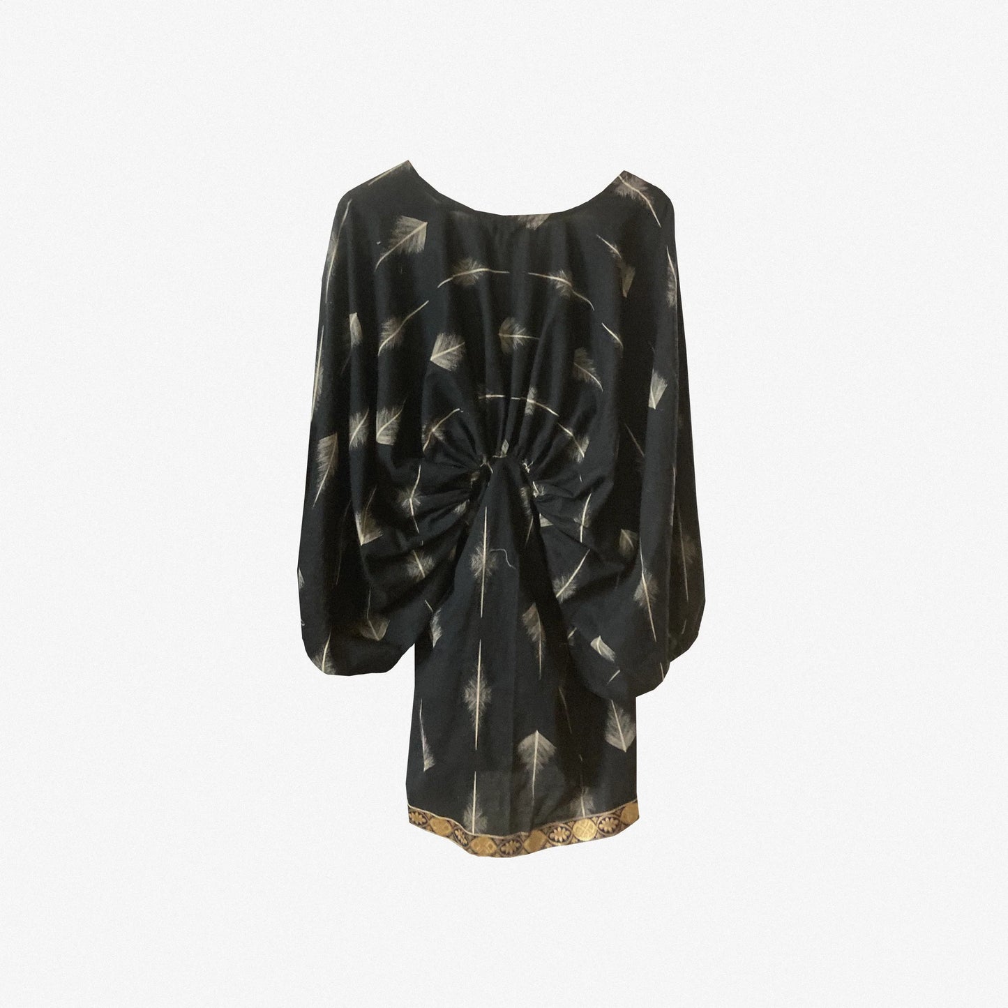Leaf me alone Dress