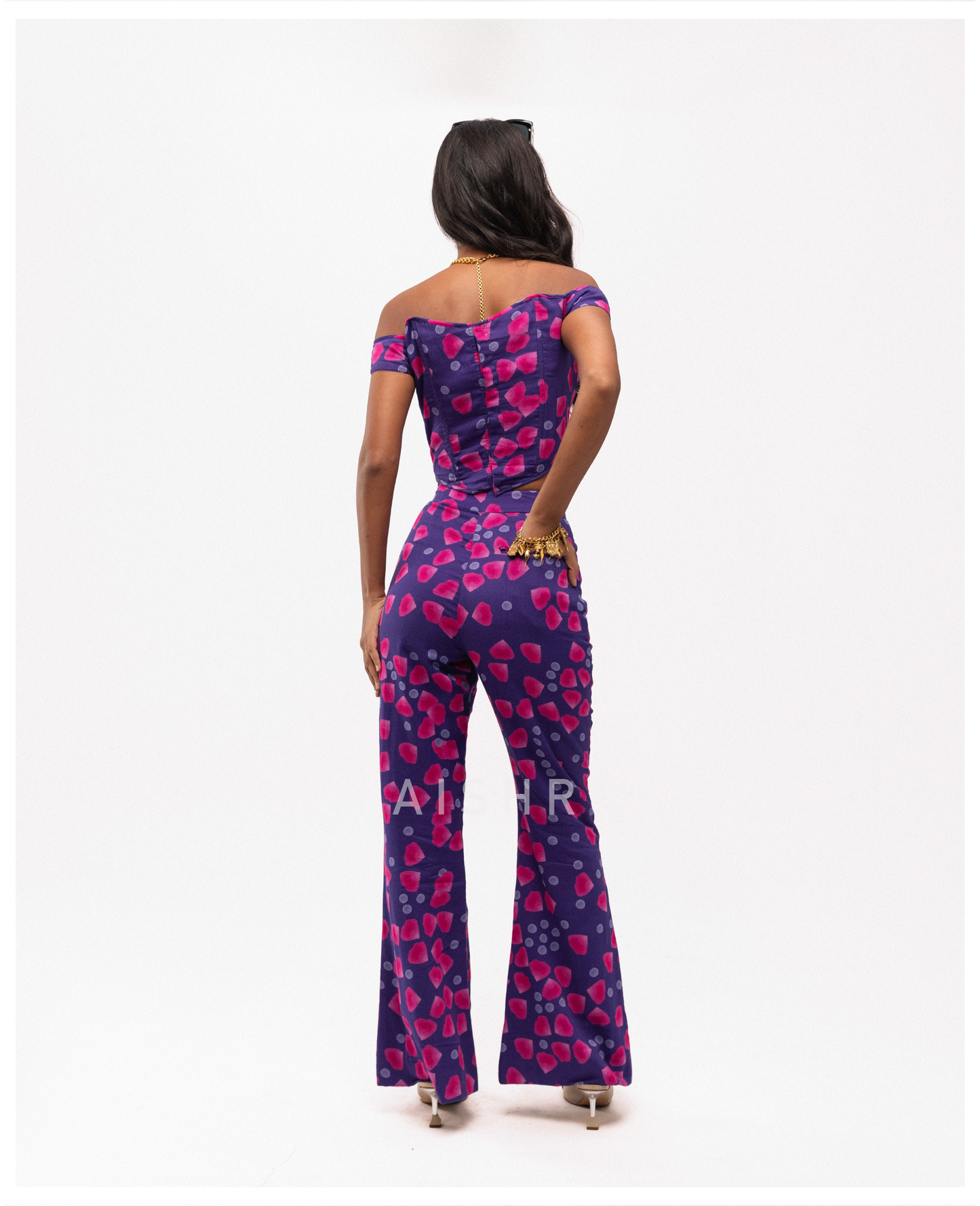Ooty Corset Set