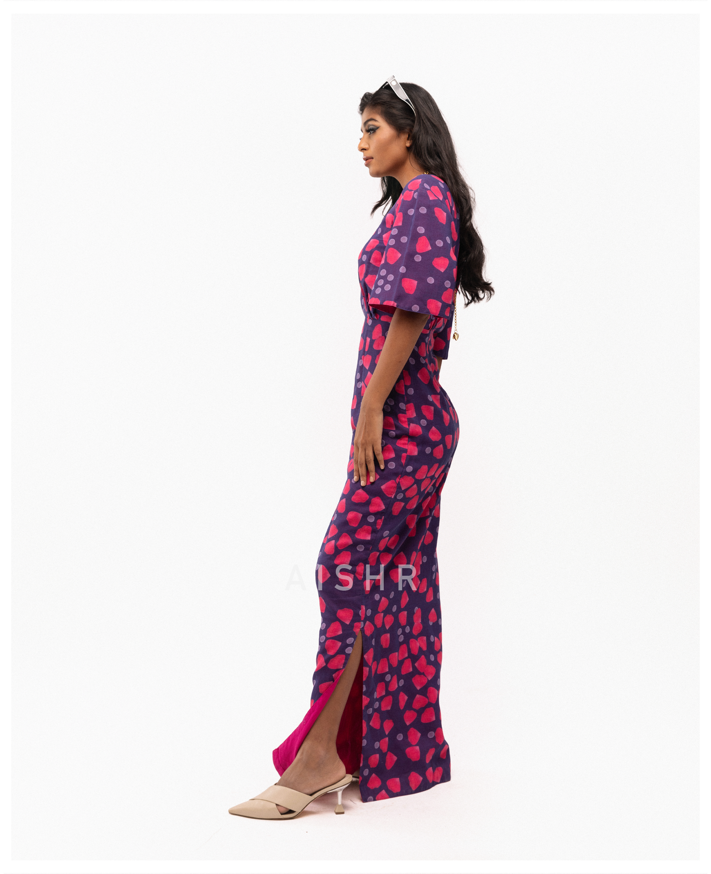 Ooty Long Dress
