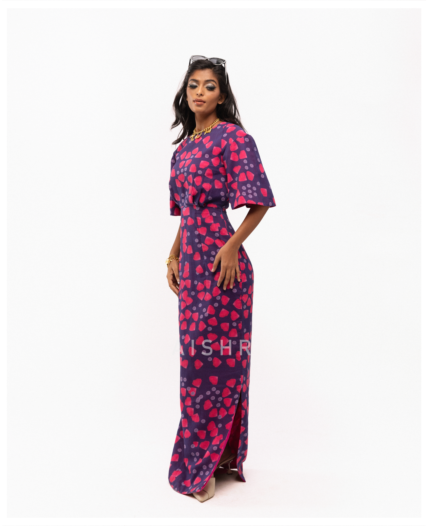 Ooty Long Dress