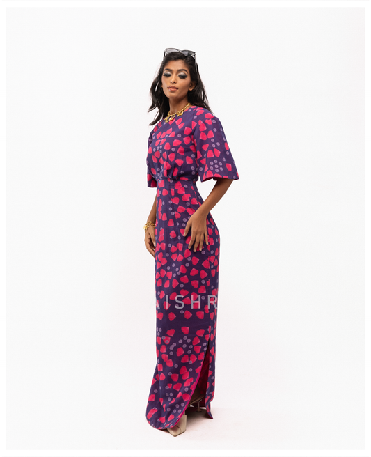 Ooty Long Dress