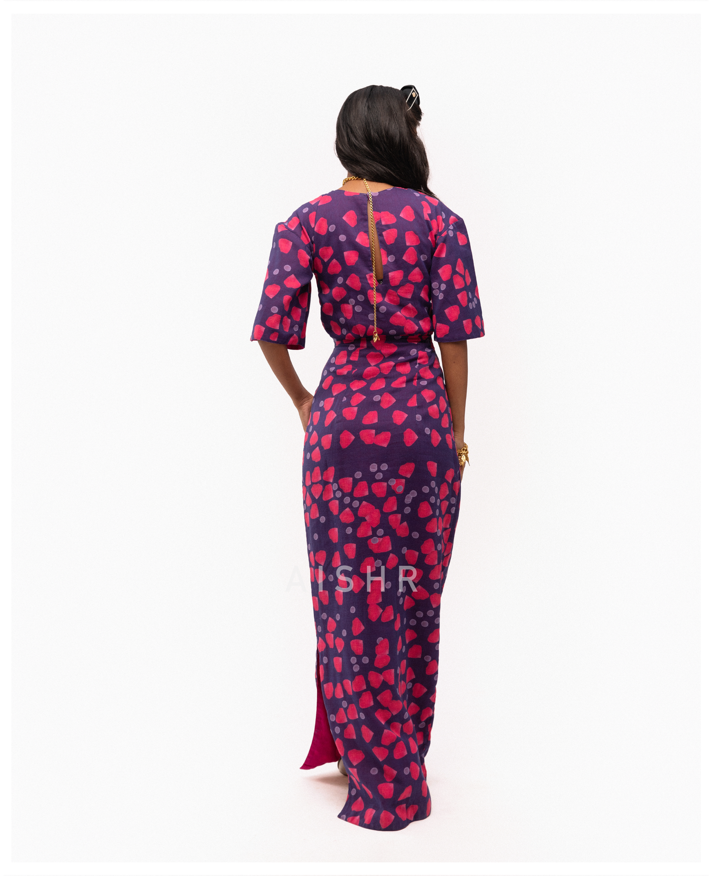 Ooty Long Dress