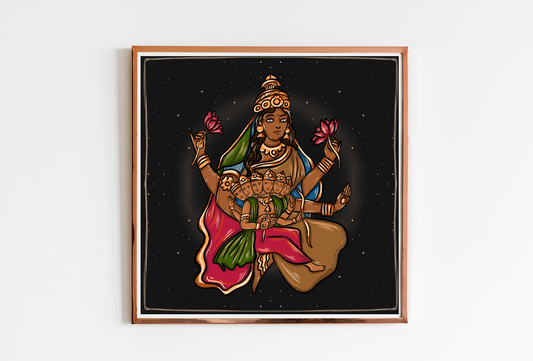Skandamata Devi