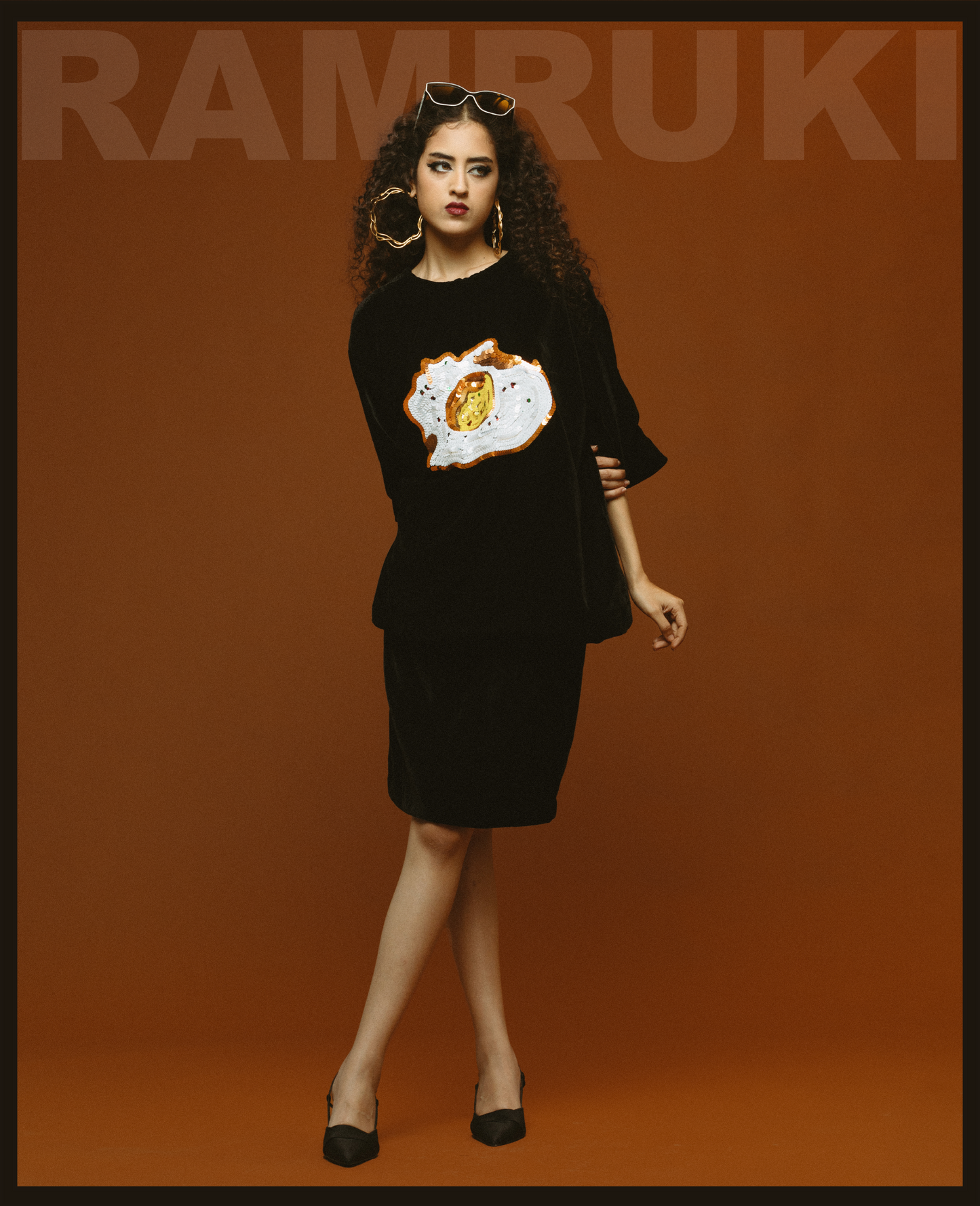 Sunny Side Up Top - Unisex