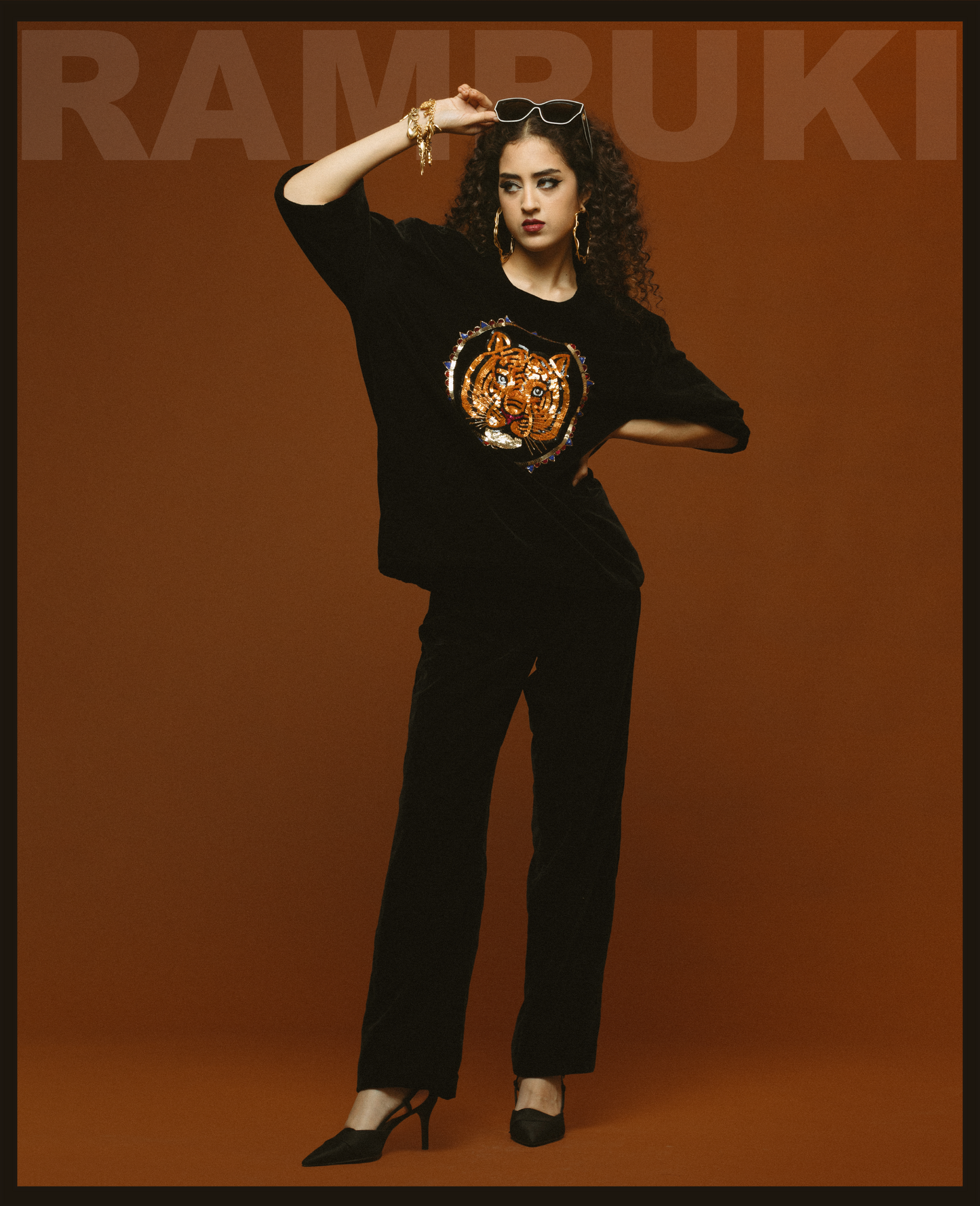 Tiger Top - Unisex