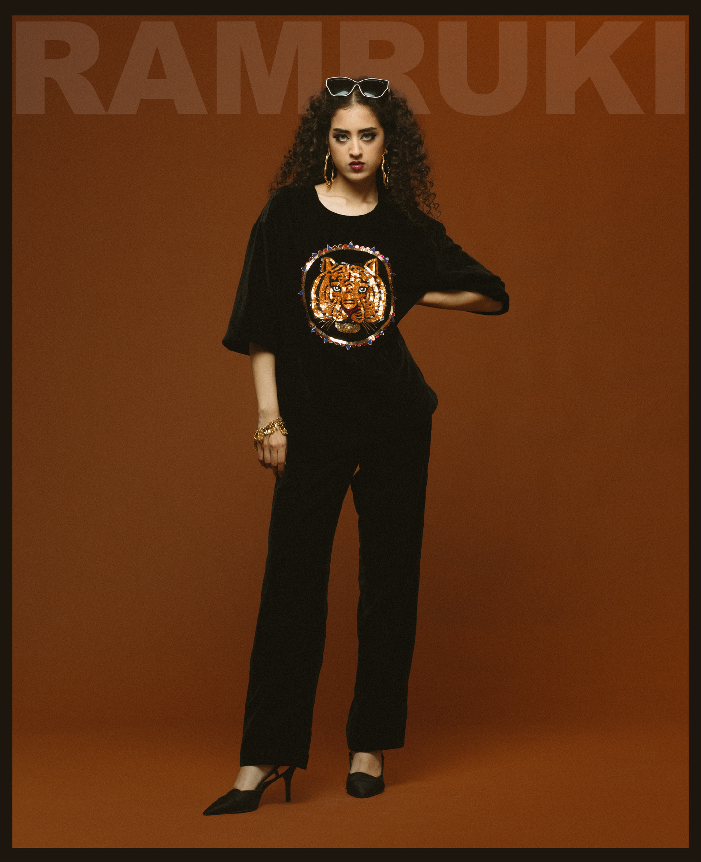 Tiger Top - Unisex