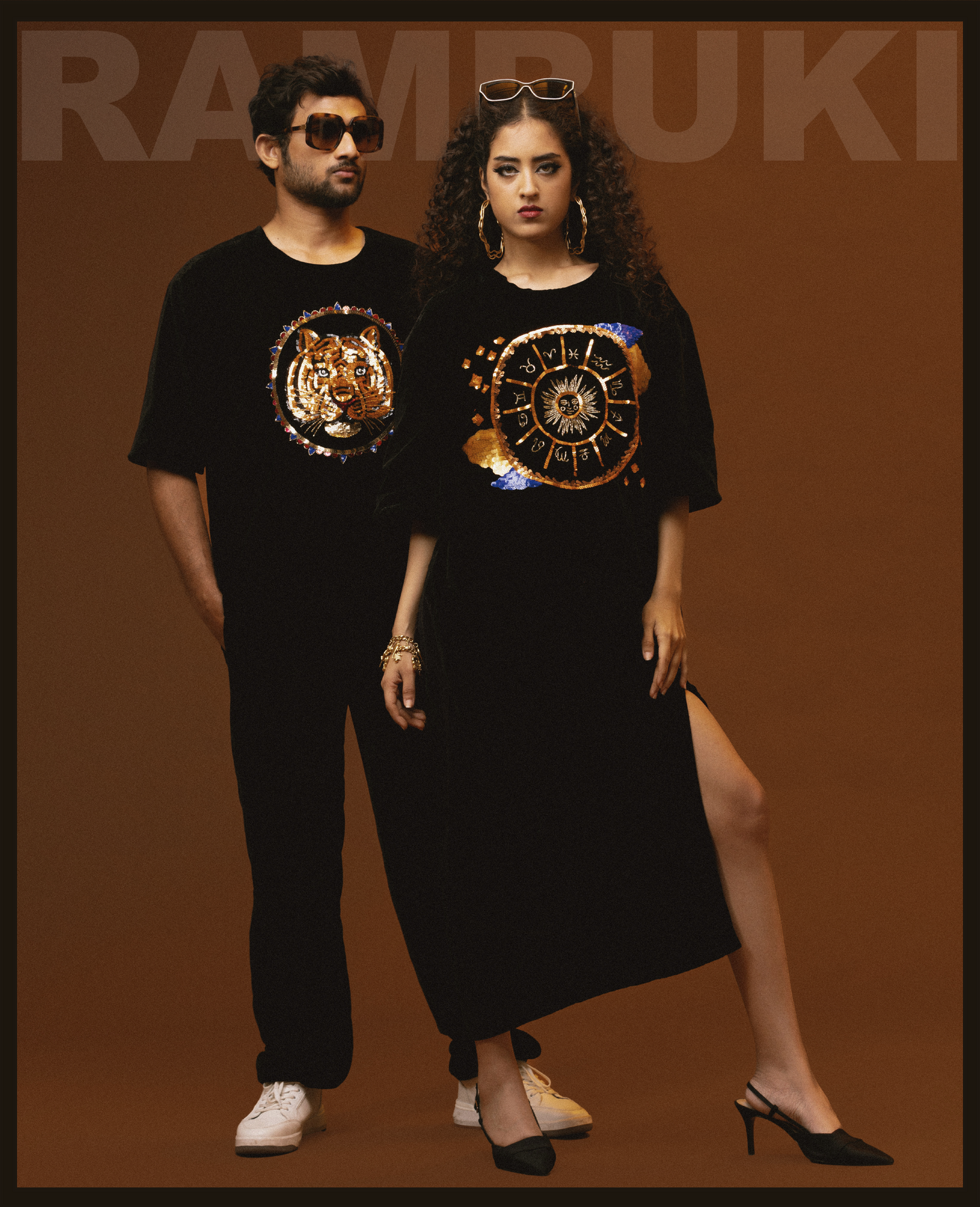 Tiger Top - Unisex
