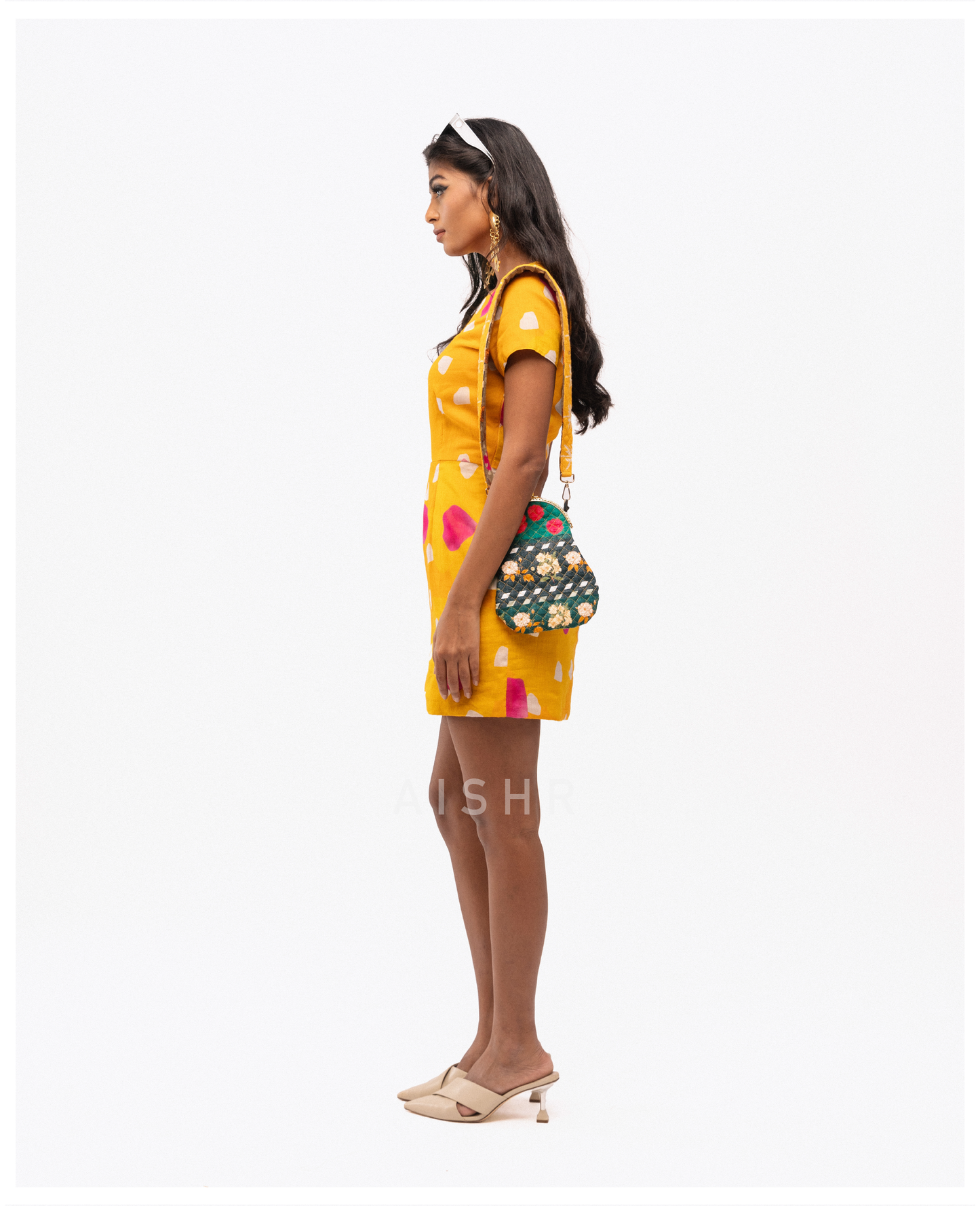 Turmeric Good Luck Dress